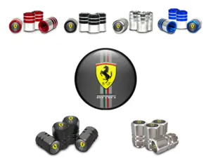 Ferrari Copri valvole Camion Max